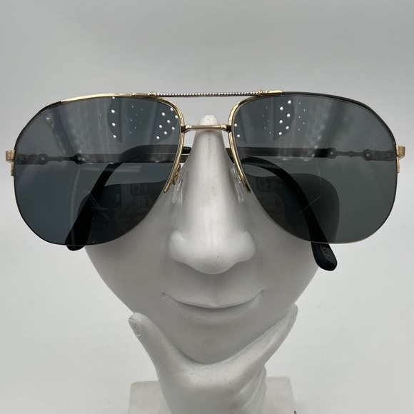 Cipriani Accessories Vintage Cipriani Black Gold